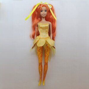 Fairytopia Barbie Doll- Dandelion Doll